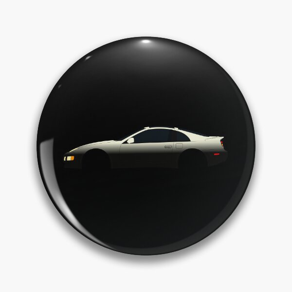 Item preview, Nissan 300ZX Fairlady Z - 'Night Cruise Series #14' designed and sold by Dark Enterprises.