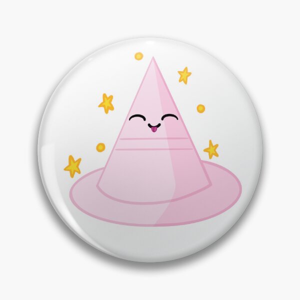 Item preview, Pink Lil’ Witch Hat designed and sold by 20SidedTees.
