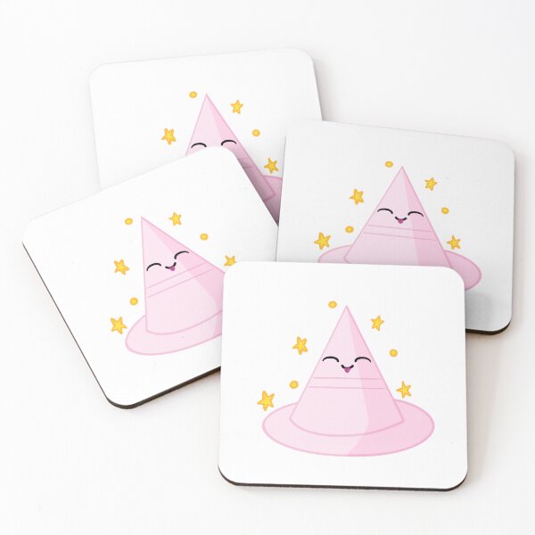 Item preview, Pink Lil’ Witch Hat designed and sold by 20SidedTees.