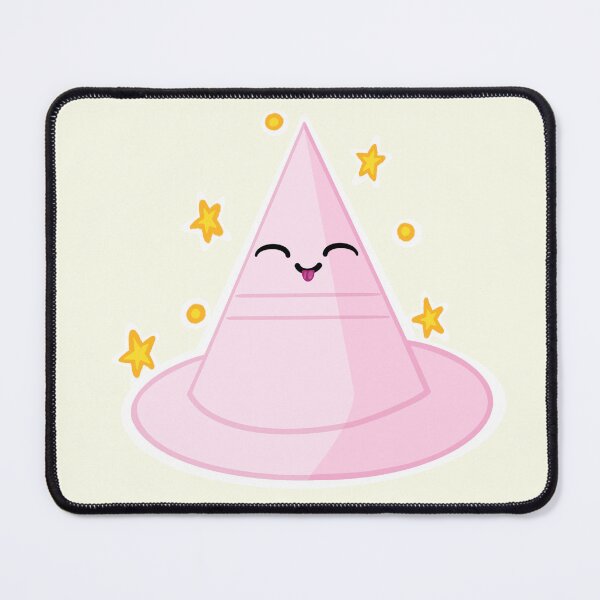 Item preview, Pink Lil’ Witch Hat designed and sold by 20SidedTees.