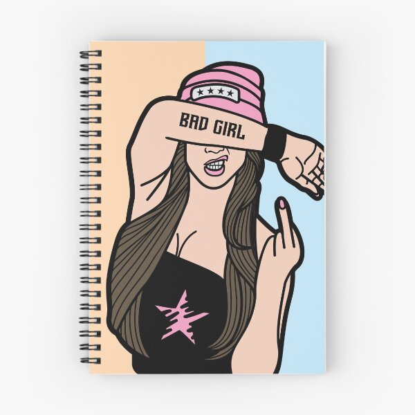 Item preview, Chica rebelde tatuada designed and sold by Anrocala.