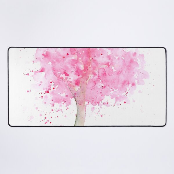 Item preview,  Abstract Pink Cherry Tree  designed and sold by PinkySkull.
