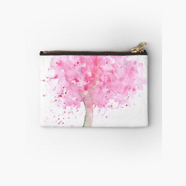 Item preview,  Abstract Pink Cherry Tree  designed and sold by PinkySkull.