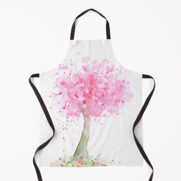 Item preview, Abstract Pink Cherry Tree designed and sold by PinkySkull.