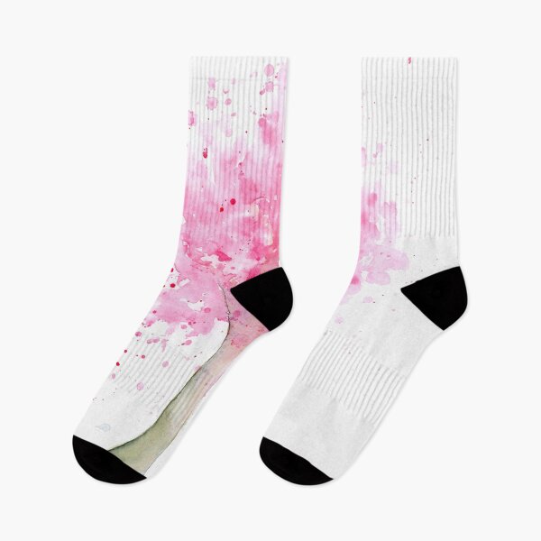 Item preview,  Abstract Pink Cherry Tree  designed and sold by PinkySkull.