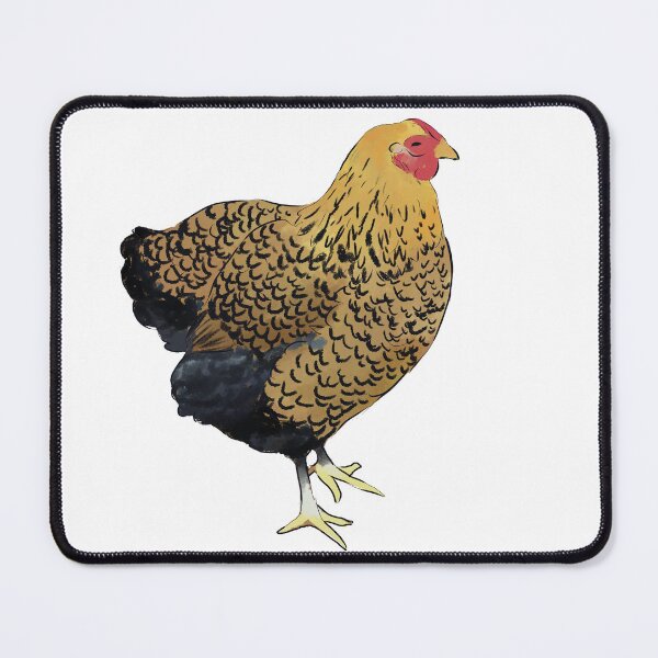 Item preview, Gold Laced Wyandotte designed and sold by gregschicks.