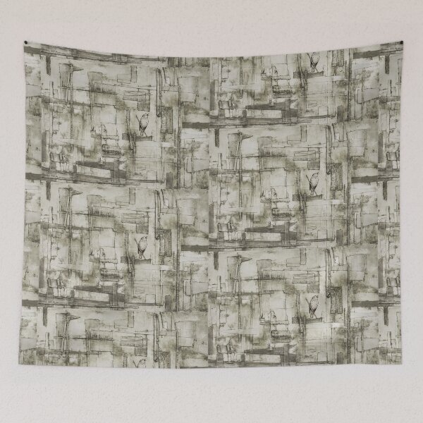 Item preview, Warble & Rise designed and sold by Howecreative.