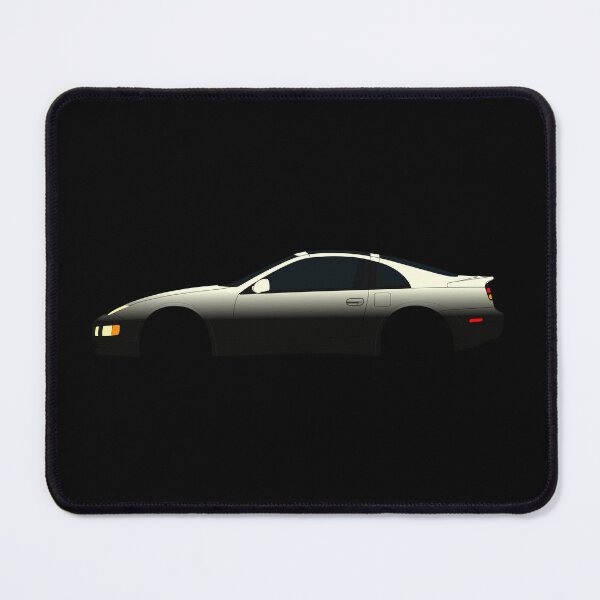 Item preview, Nissan 300ZX Fairlady Z - 'Night Cruise Series #14' (no background) designed and sold by Dark Enterprises.