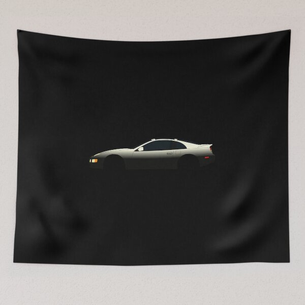 Item preview, Nissan 300ZX Fairlady Z - 'Night Cruise Series #14' (no background) designed and sold by Dark Enterprises.