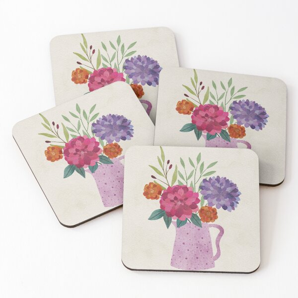 Item preview, Pitcher of Flowers designed and sold by Sgharris82.