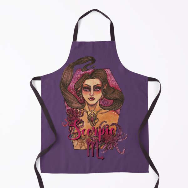 Item preview, Scorpio Vampre designed and sold by Lillian Asterios.