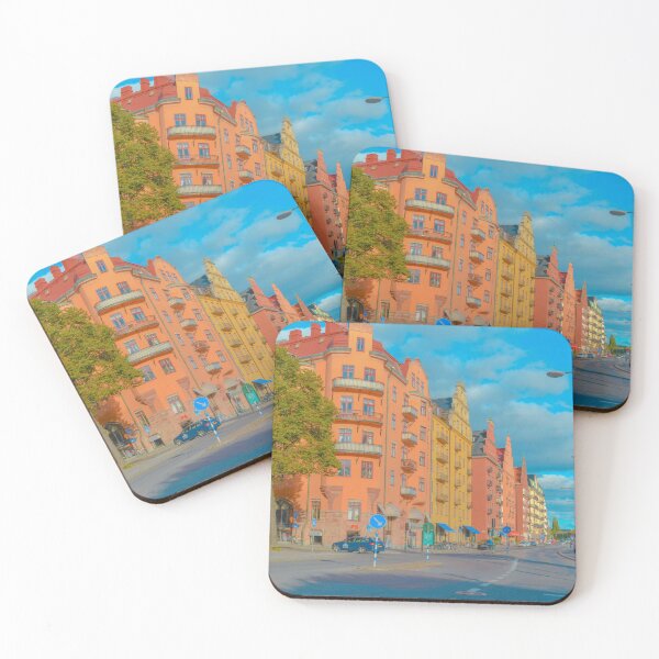 Item preview, Colorful Stockholm designed and sold by Viviana  Gonzalez.