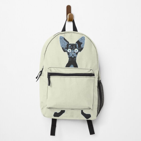 Item preview, Funny Cat With Large Blue Eyes designed and sold by ViewerEqualsPhoton.