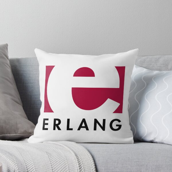 Item preview, Erlang programming language logo designed and sold by UnitShifter.