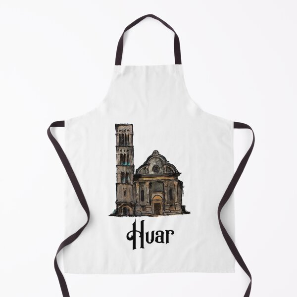 Item preview, Island Hvar Stari Grad Croatia Cathedral of St. Stephen Milna designed and sold by emm-j.