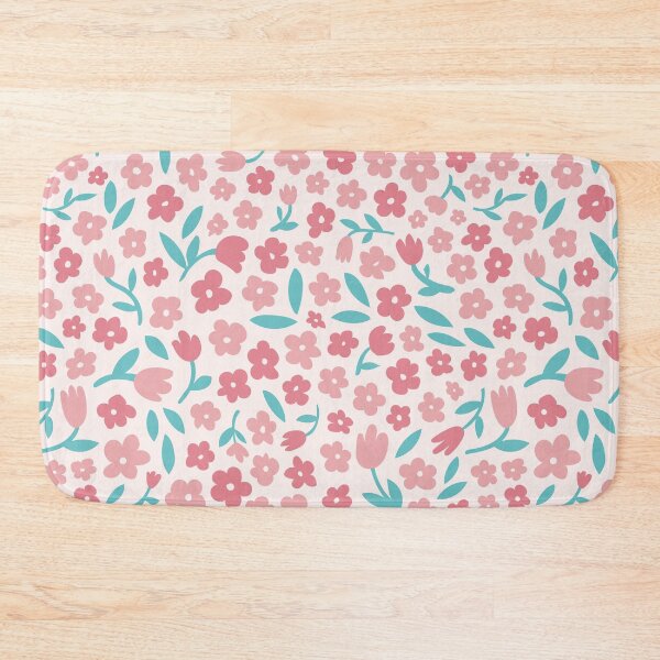 Item preview, Berry Floral designed and sold by Christine Weenk.