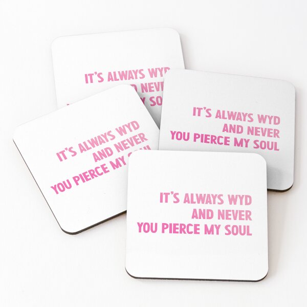 Item preview, Jane Austen wrote "You Pierce My Soul" designed and sold by rissidesigns.