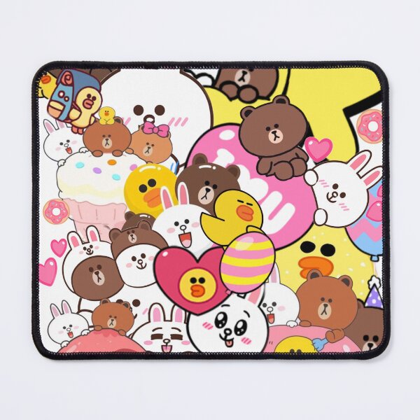 Item preview, Cony and brown hidden object designed and sold by Zeinsdesigns.
