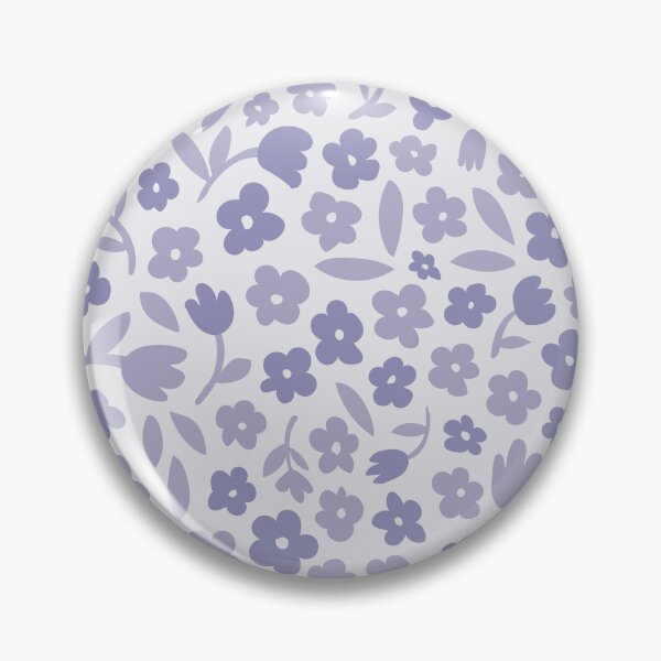 Item preview, Lavender Floral designed and sold by Christine Weenk.