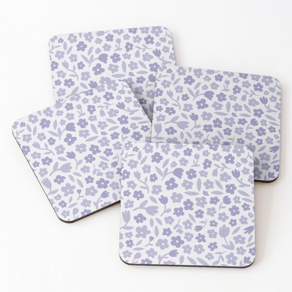 Item preview, Lavender Floral designed and sold by Christine Weenk.