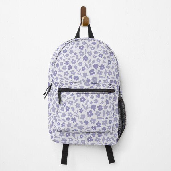 Item preview, Lavender Floral designed and sold by Christine Weenk.