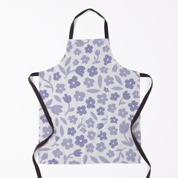 Item preview, Lavender Floral designed and sold by Christine Weenk.