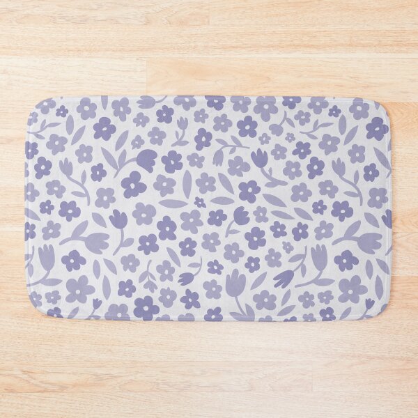 Item preview, Lavender Floral designed and sold by Christine Weenk.