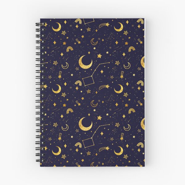 Item preview, Space pattern designed and sold by Calli Harris.