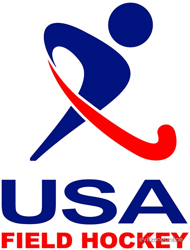 Field Hockey Stickers Redbubble