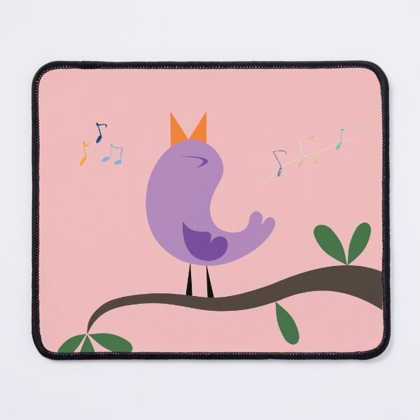 Item preview, SINGING BIRD designed and sold by Bhavna111.