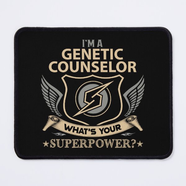 Item preview, Genetic Counselor T Shirt - What Is Your Superpower Job Gift Item Tee designed and sold by nutallrosario.