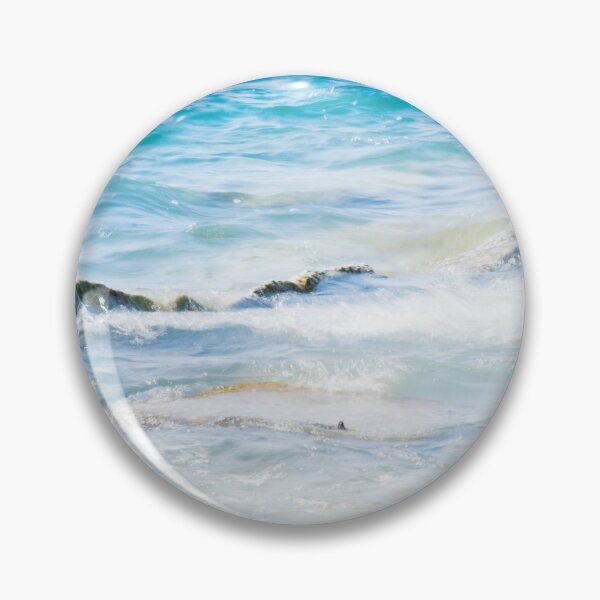 Item preview, Long Exposure of the water wave designed and sold by Shonti.