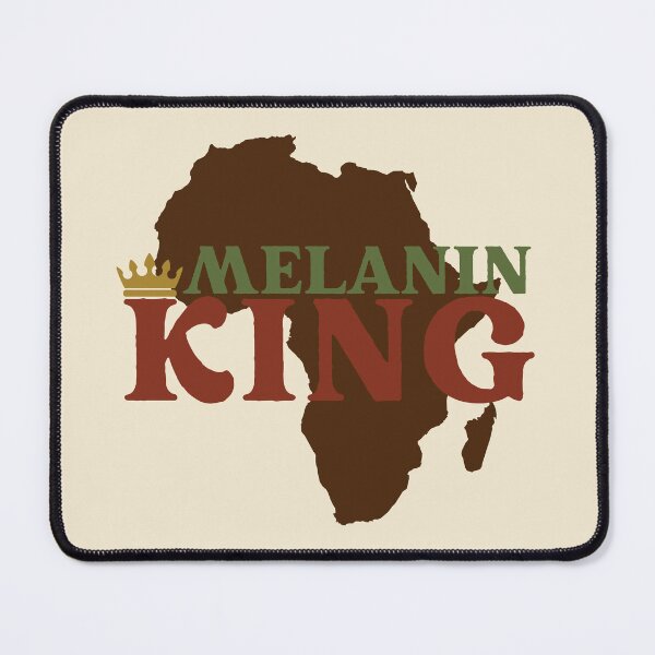 Item preview, MELANIN KING BLACK HERITAGE designed and sold by Mercurial Merkaba.