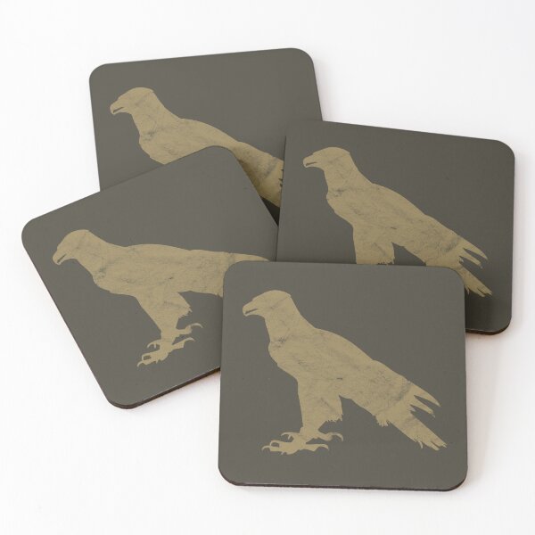 Item preview, Bird Of Prey (distressed design) designed and sold by siggyspatsky.