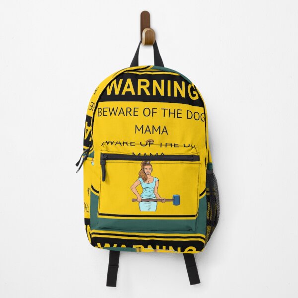 Item preview, Beware Of The Dog Mama / Beware Of The Dog designed and sold by haRexia.