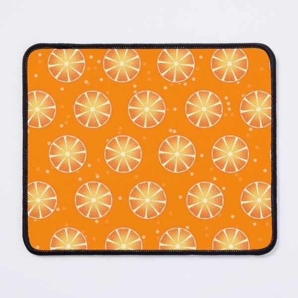 Item preview, Orange Slice Pattern designed and sold by JOY STORE 45.
