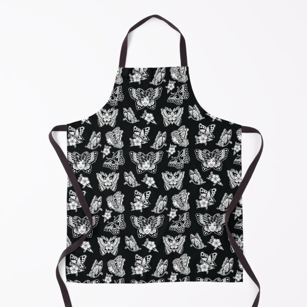 Item preview, American Traditional Butterfly Tattoo Flash Pattern designed and sold by SevenRelics.