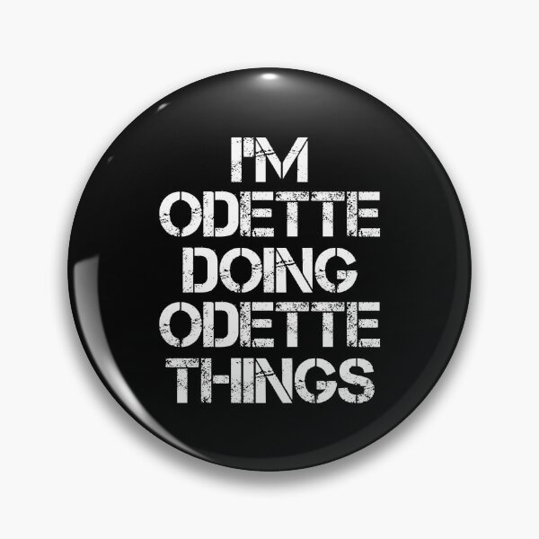 Item preview, Odette Name T Shirt - Doing Odette Things Name Gift Item Tee designed and sold by sallyanney.