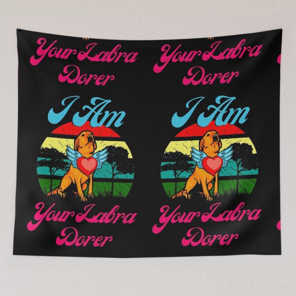 Item preview, Labra Dorer, The Heart of Love designed and sold by RnssncCo.