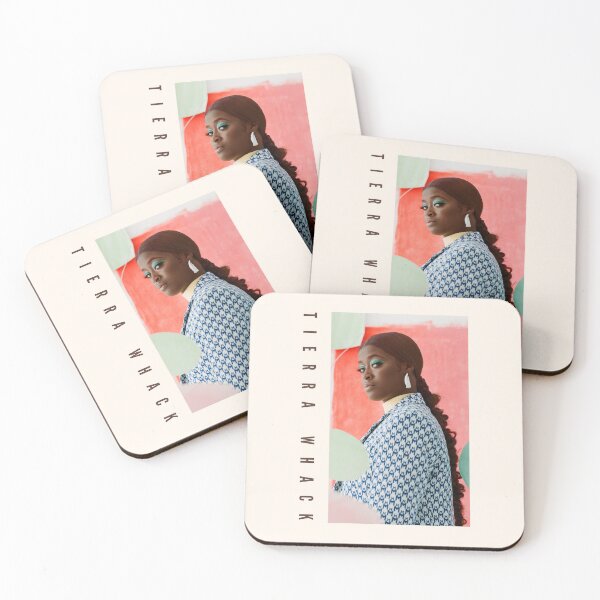 Item preview, Tierra Whack designed and sold by uncannyjuice.