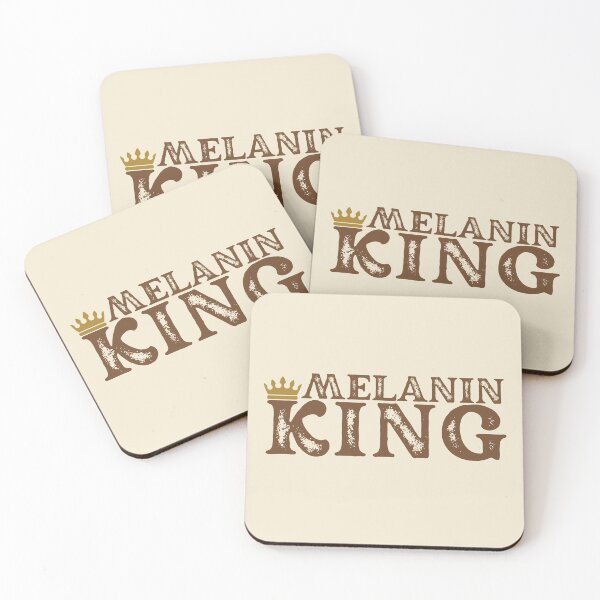 Item preview, MELANIN KING BLACK HERITAGE designed and sold by Mercurial Merkaba.