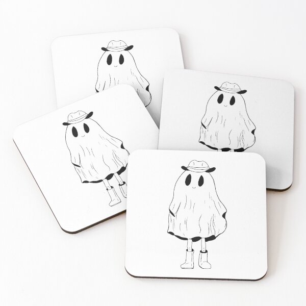 Item preview, Cowboy Ghost designed and sold by Cherophobic.