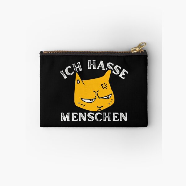 Item preview, Ich Hasse Menschen designed and sold by DAFIN.