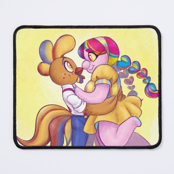 Item preview, odd couple designed and sold by Kerenity.