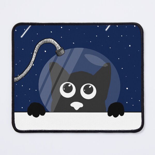 Item preview, catstronaut designed and sold by vooART.