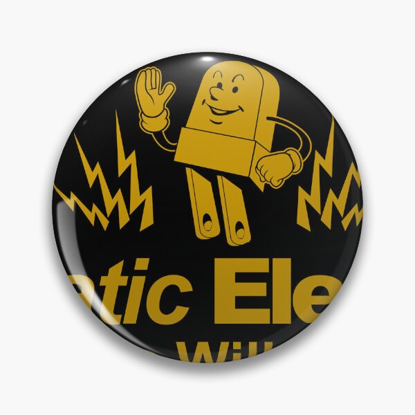 Item preview, Ex-static Electrical T-shirt designed and sold by ThomasKadmon.