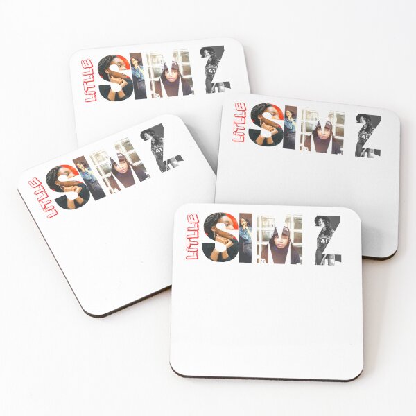 Item preview, little simz essential t shirt | sticker designed and sold by ReganPro5.