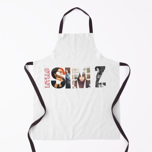 Item preview, little simz essential t shirt | sticker designed and sold by ReganPro5.