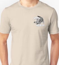 Kittens Grab Back Unisex T-Shirt