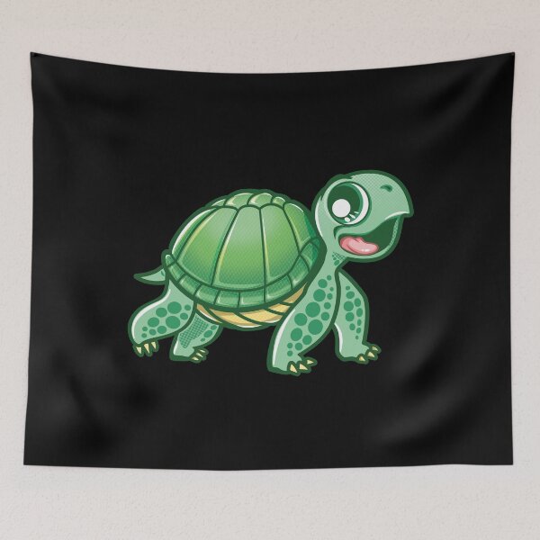 Item preview, Turtle designed and sold by pablomendoza.